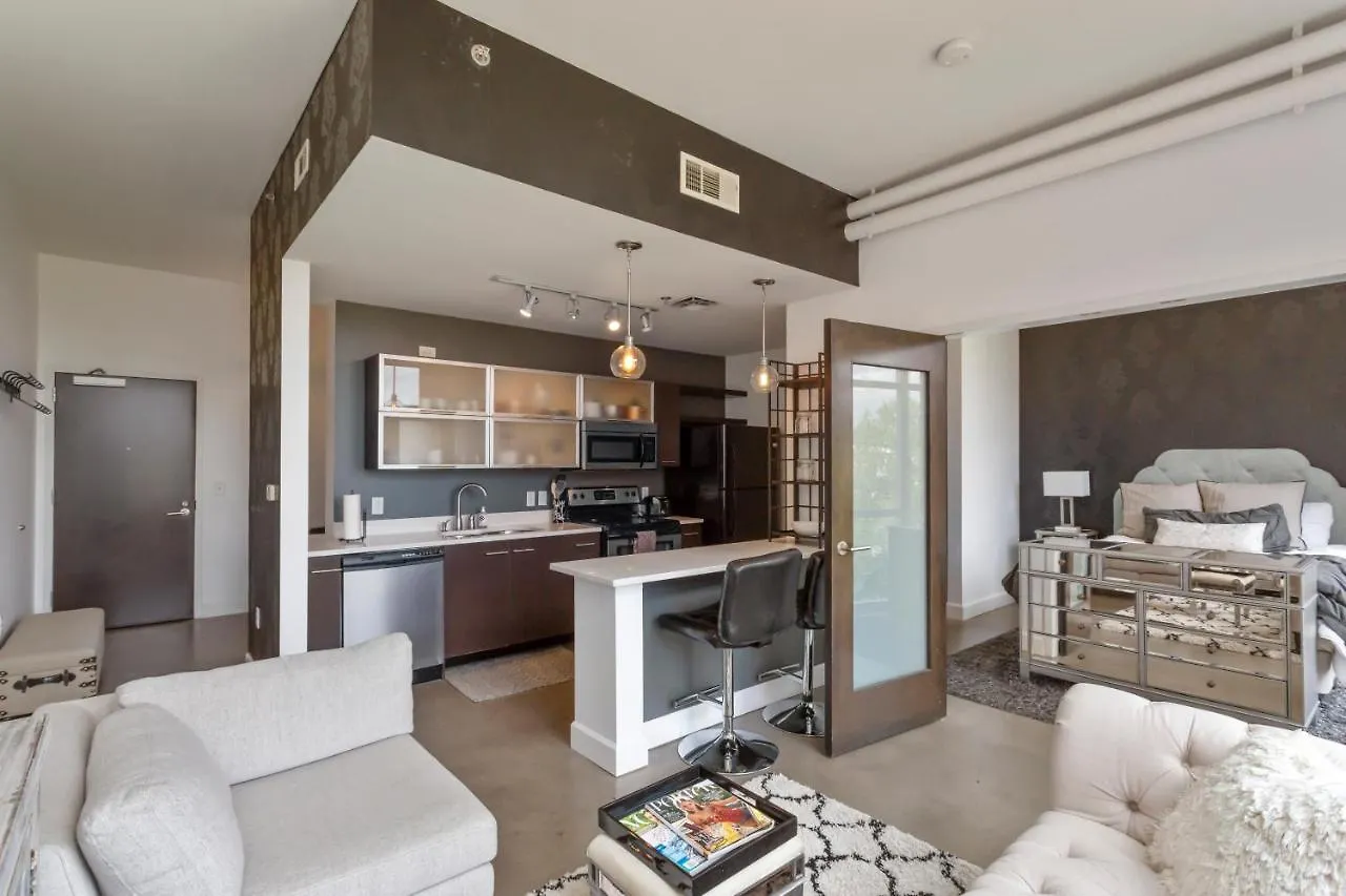 Soak Up The Opulent Feel Of A Lavish Monochrome Abode Villa Nashville 0*,